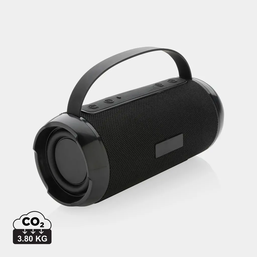 Vodootporni zvučnik 6W RCS Soundboom P329.78 black-10