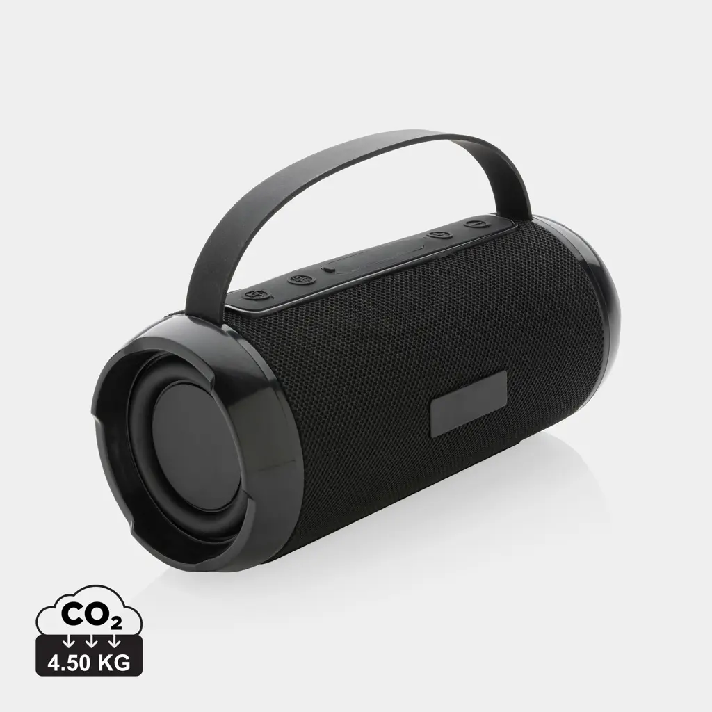 Vodootporni zvučnik 6W RCS Soundboom P329.78 black-0