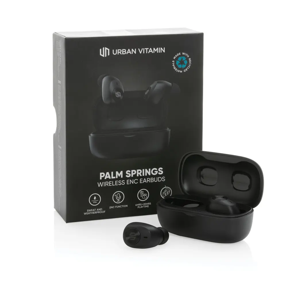 ENC slušalice Urban Vitamin Palm Springs RCS P329.81 black-26