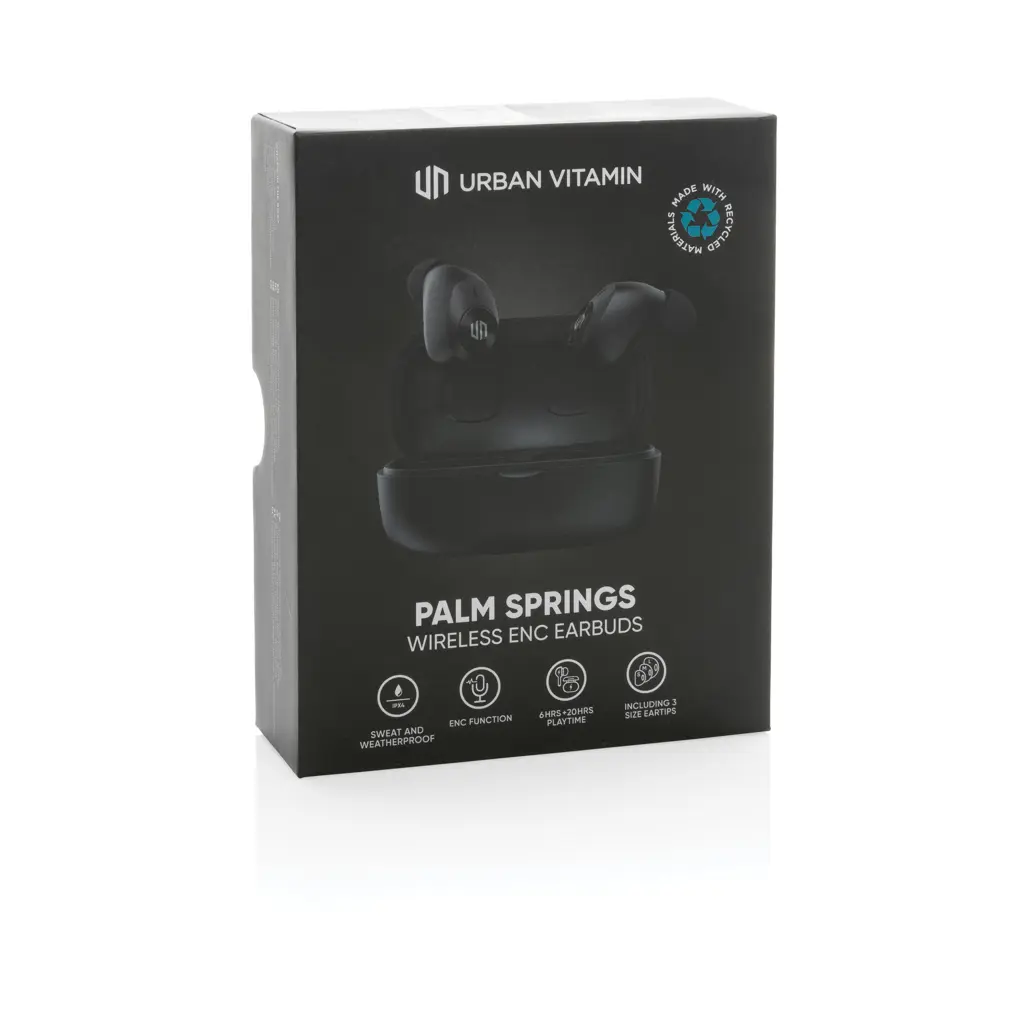 ENC slušalice Urban Vitamin Palm Springs RCS P329.81 black-27