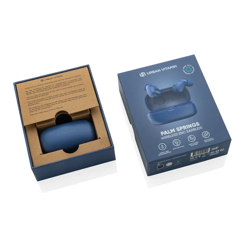 ENC slušalice Urban Vitamin Palm Springs RCS P329.81 blue-21