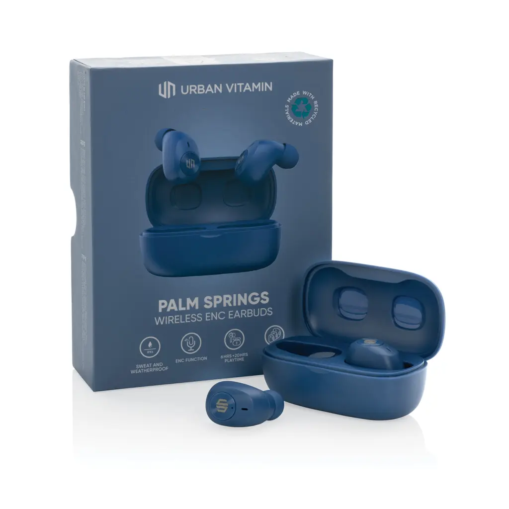 ENC slušalice Urban Vitamin Palm Springs RCS P329.81 blue-22