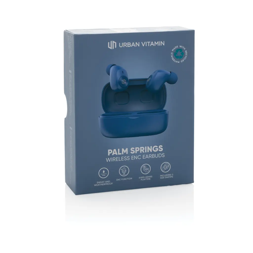 ENC slušalice Urban Vitamin Palm Springs RCS P329.81 blue-23