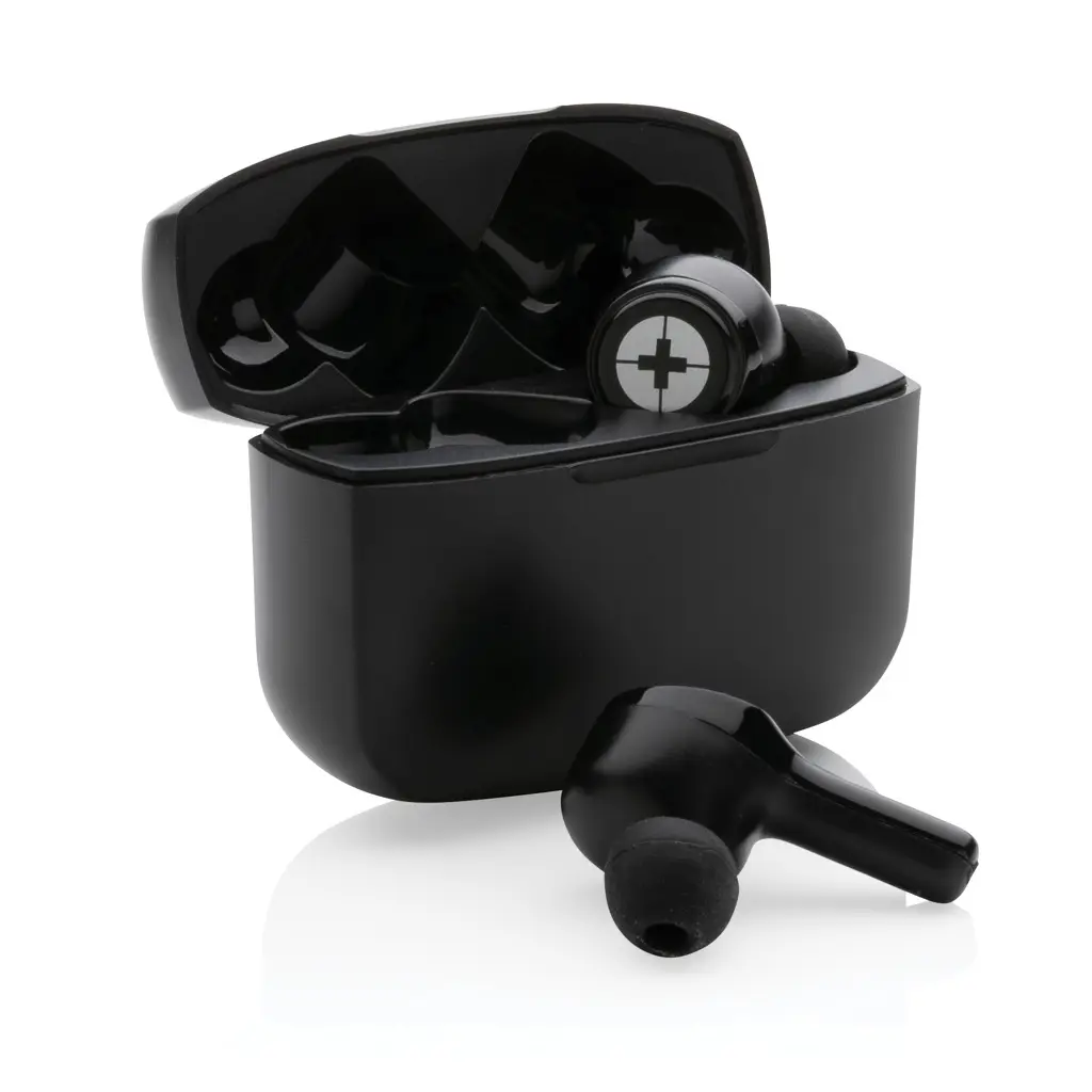 Slušalice RCS Swiss Peak ANC TWS P329.83 black-1