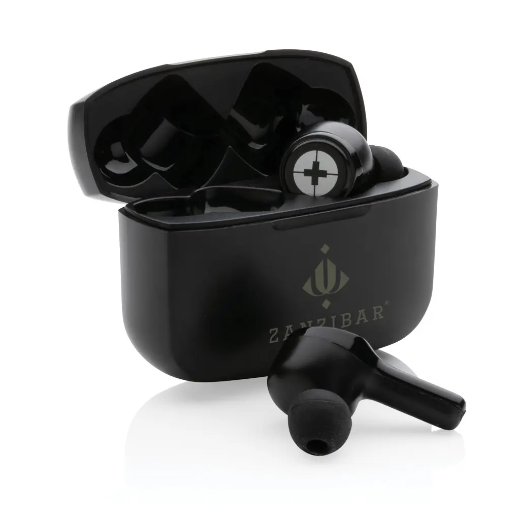 Slušalice RCS Swiss Peak ANC TWS P329.83 black-3