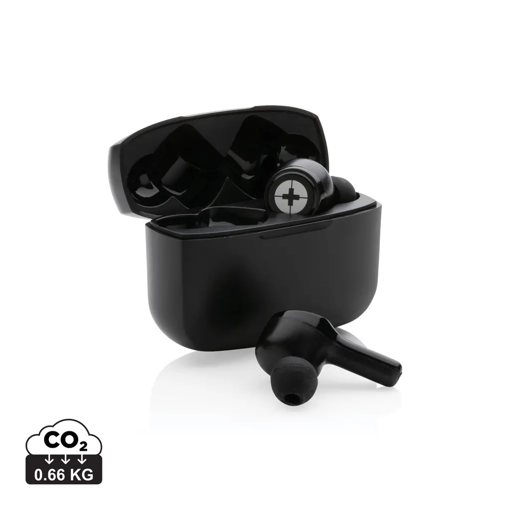Slušalice RCS Swiss Peak ANC TWS P329.83 black-0