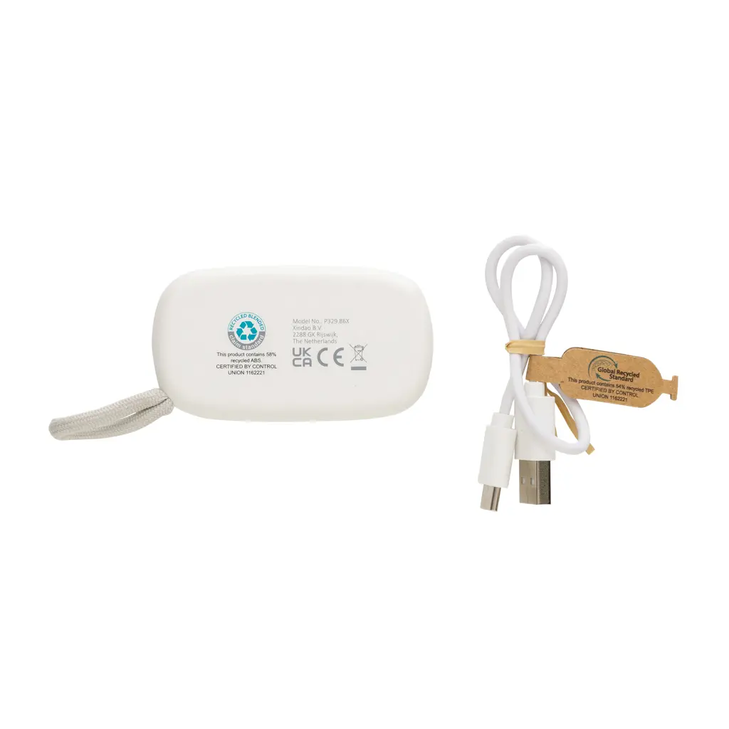 TWS slušalice RCS P329.86 white-5