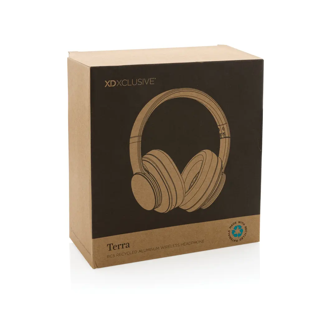 Bežične slušalice Terra RCS P329.88 grey-15