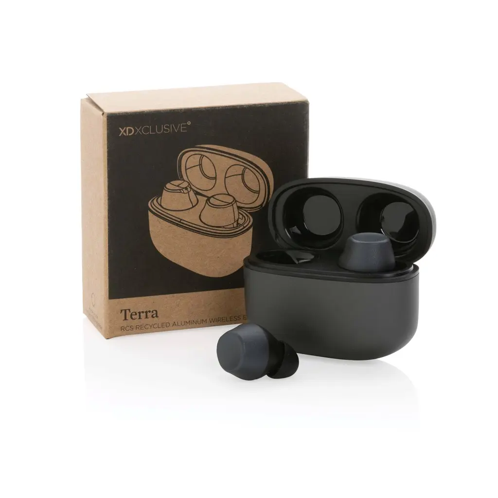 Bežične slušalice Terra RCS P329.89 grey-13
