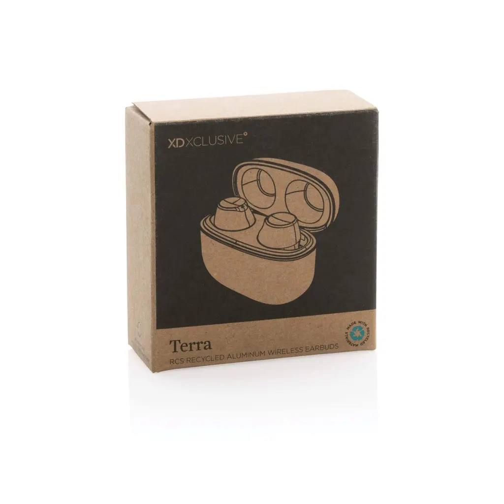 Bežične slušalice Terra RCS P329.89 grey-14