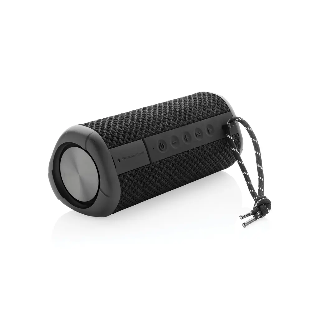 Vodootporan zvučnik od 10 W Urban Vitamin Berkeley IPX7 P329.90 black-1