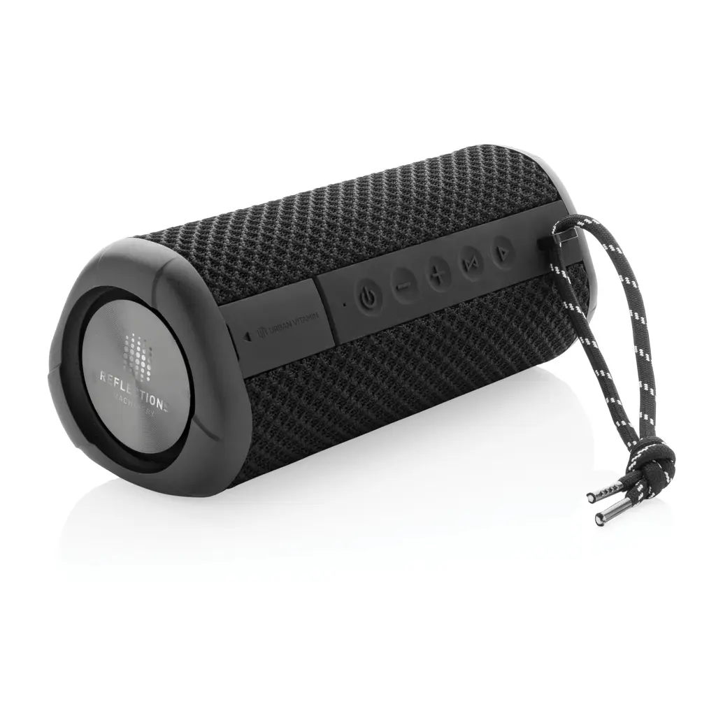 Vodootporan zvučnik od 10 W Urban Vitamin Berkeley IPX7 P329.90 black-3