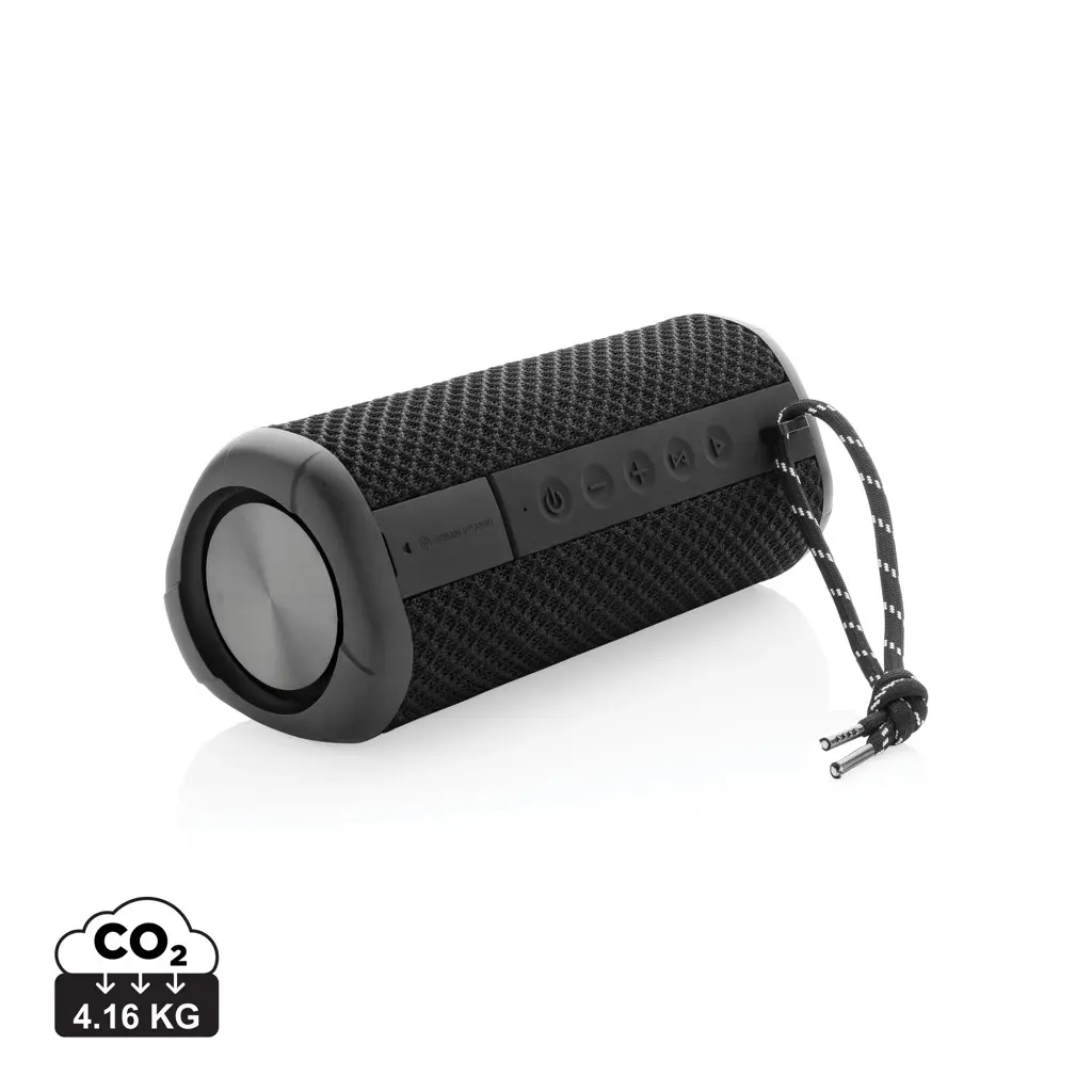 Vodootporan zvučnik od 10 W Urban Vitamin Berkeley IPX7 P329.90 black-0