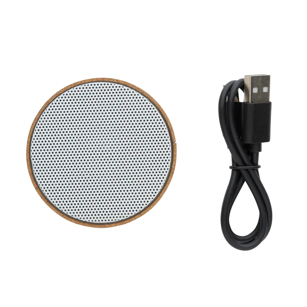 Bežični zvučnik Cork 3W P329.95 brown-4