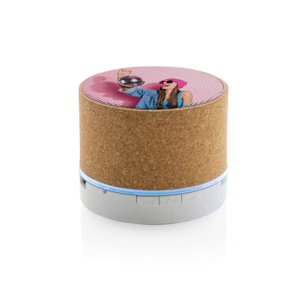 Bežični zvučnik Cork 3W P329.95 brown-10
