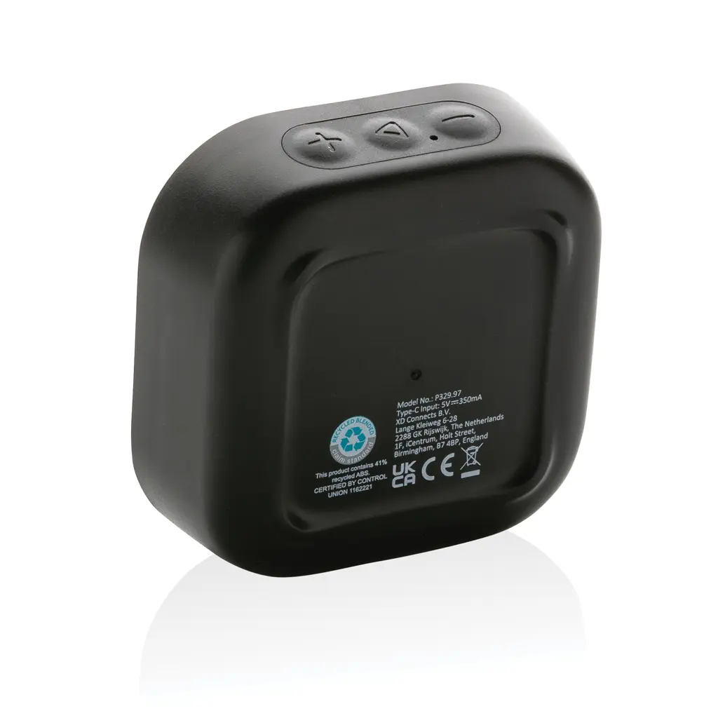 Zvučnik 3W RCS Soundbox P329.97 black-2