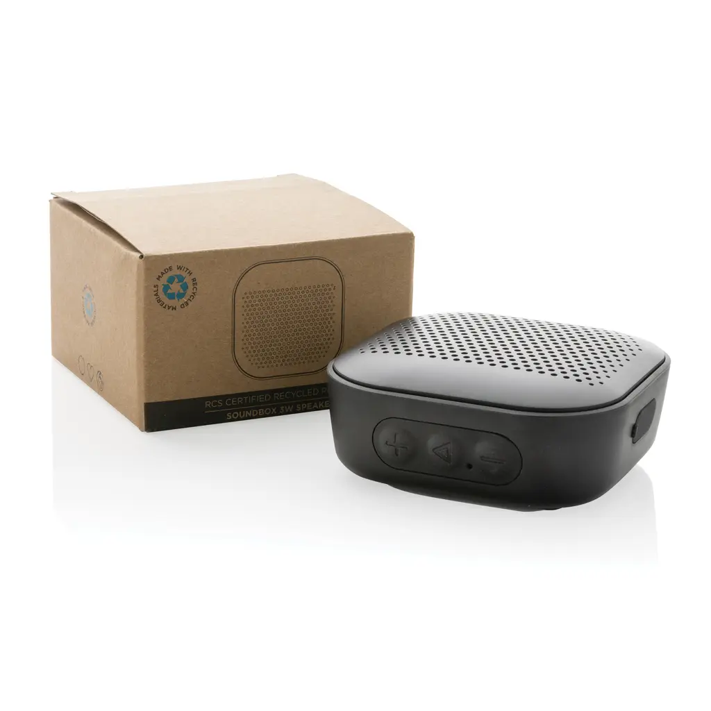 Zvučnik 3W RCS Soundbox P329.97 black-10