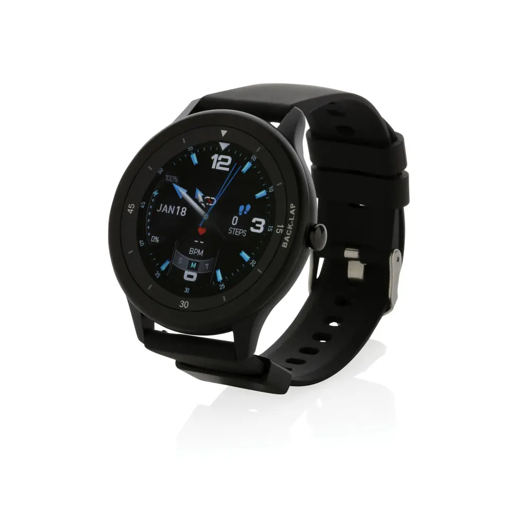Ručni sat Swiss Peak RCS P330.85 black-1