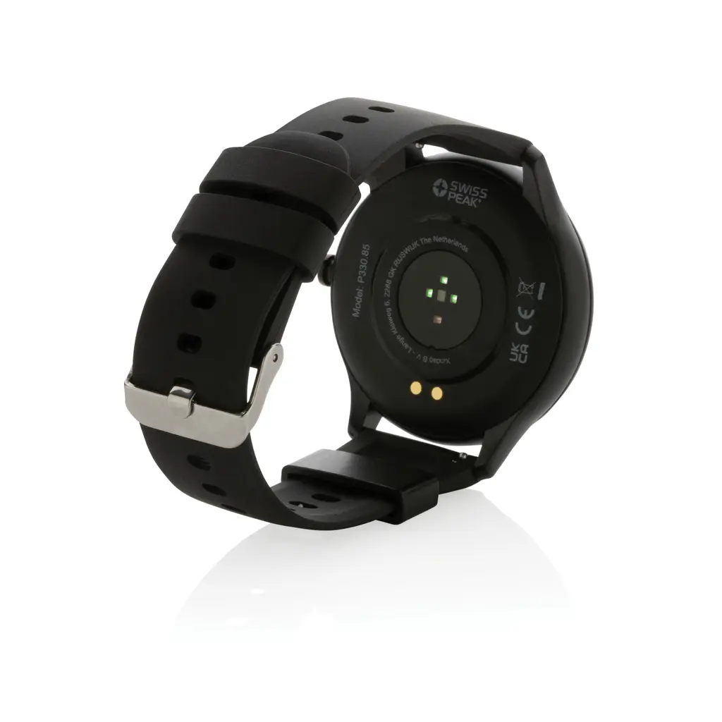 Ručni sat Swiss Peak RCS P330.85 black-2
