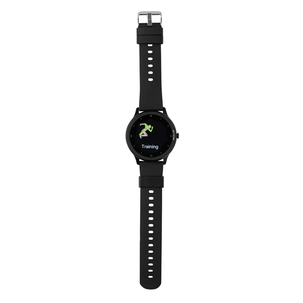 Ručni sat Swiss Peak RCS P330.85 black-8