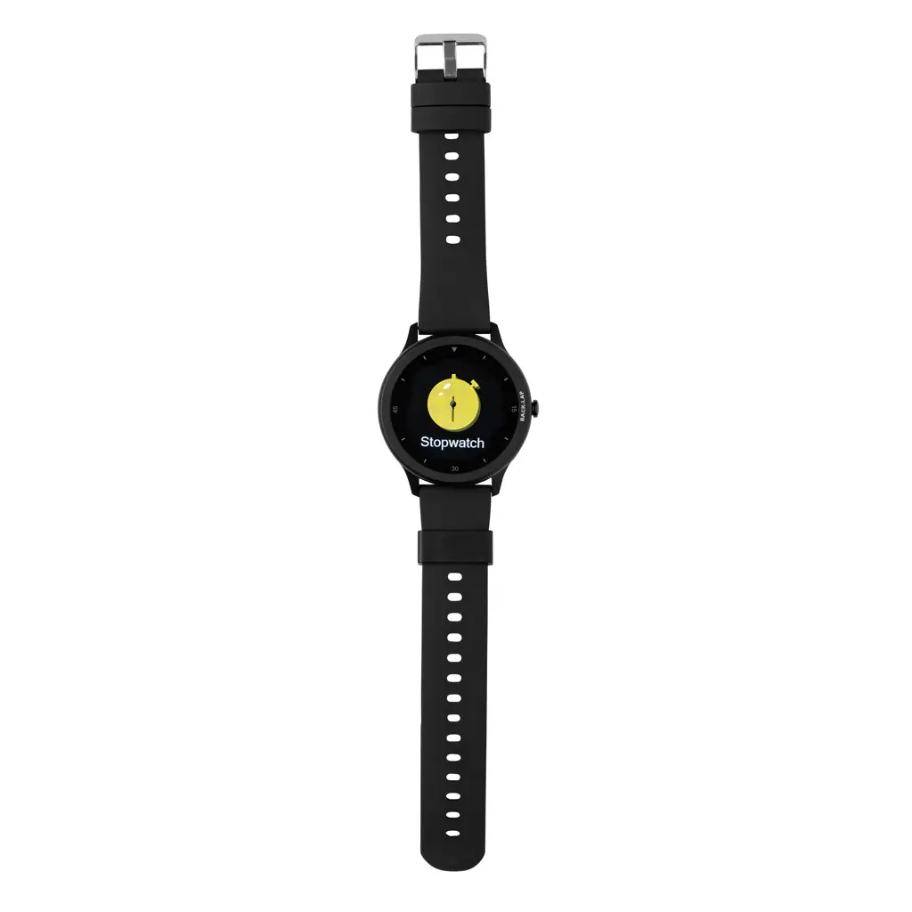 Ručni sat Swiss Peak RCS P330.85 black-10