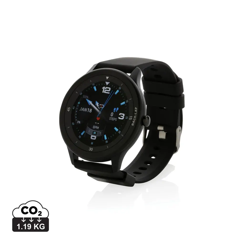 Ručni sat Swiss Peak RCS P330.85 black-21