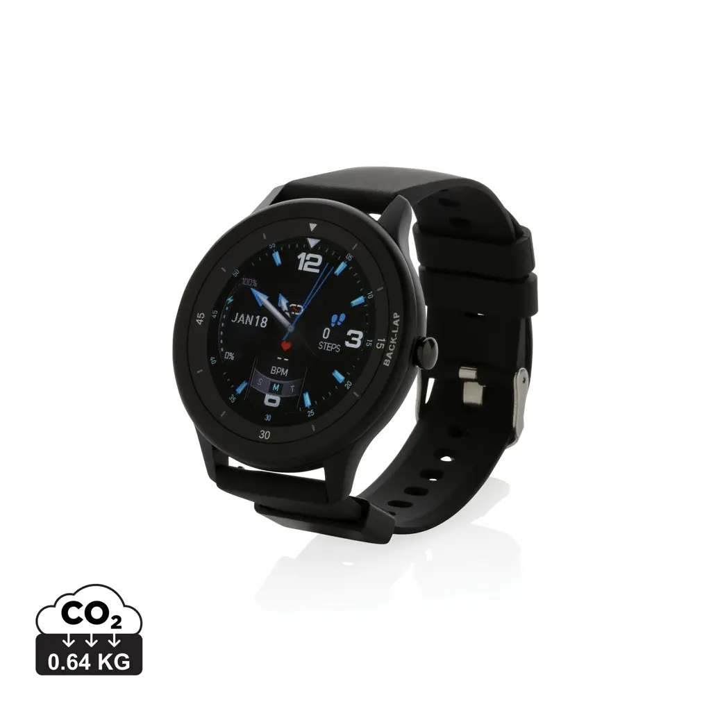 Ručni sat Swiss Peak RCS P330.85 black-0