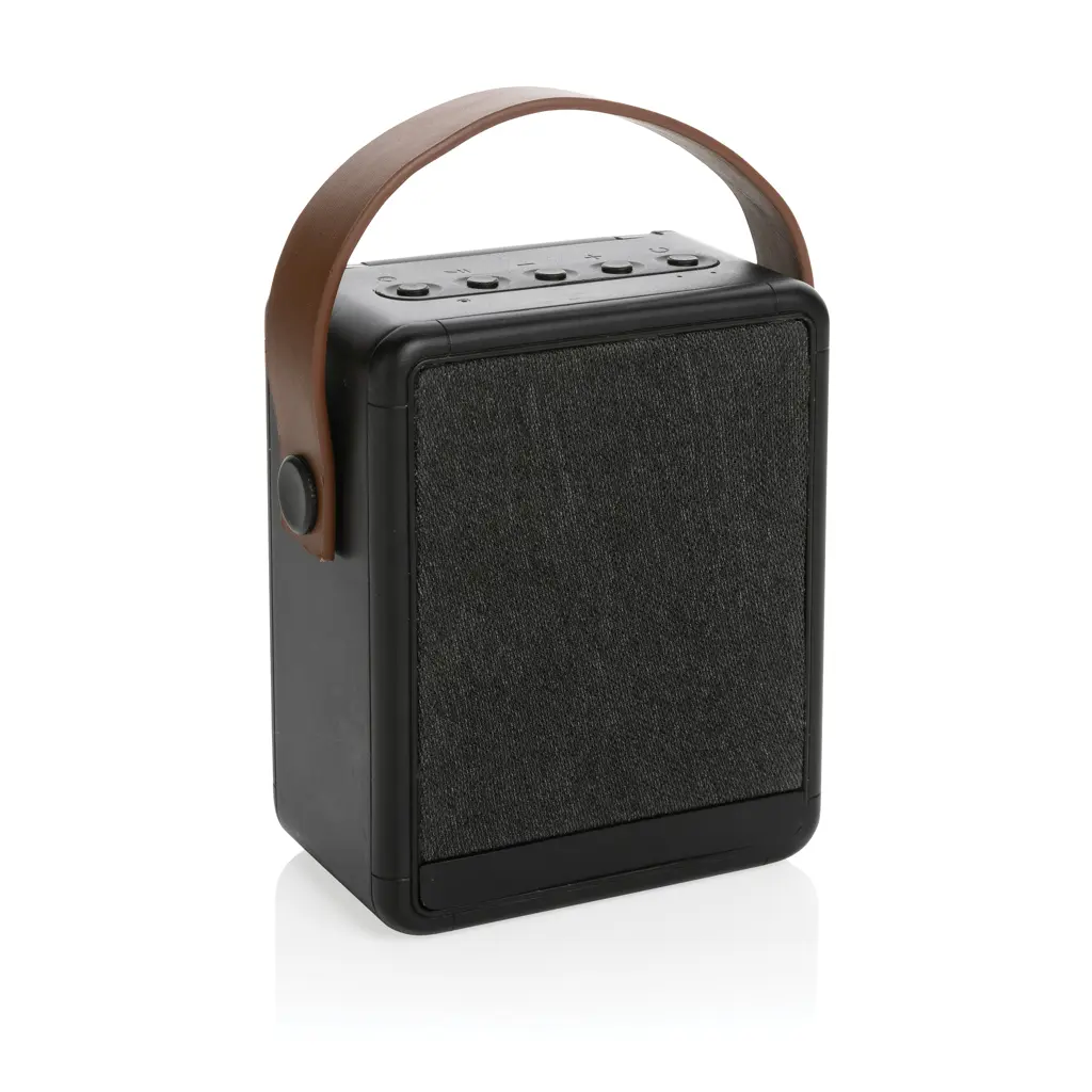 Solarni zvučnik 12W Skywave RCS P331.01 black-1