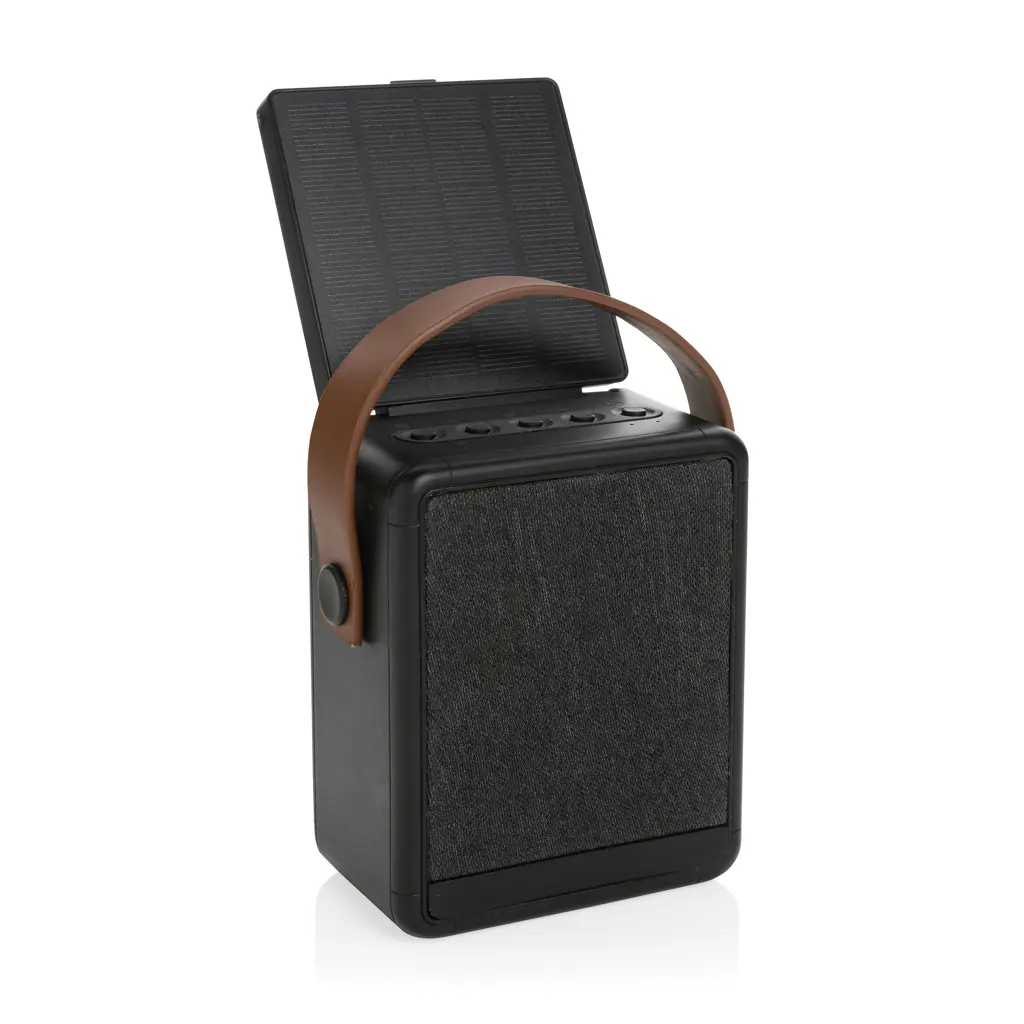 Solarni zvučnik 12W Skywave RCS P331.01 black-2