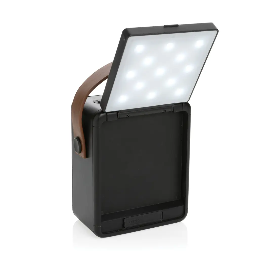 Solarni zvučnik 12W Skywave RCS P331.01 black-5
