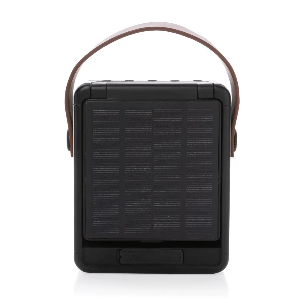 Solarni zvučnik 12W Skywave RCS P331.01 black-8