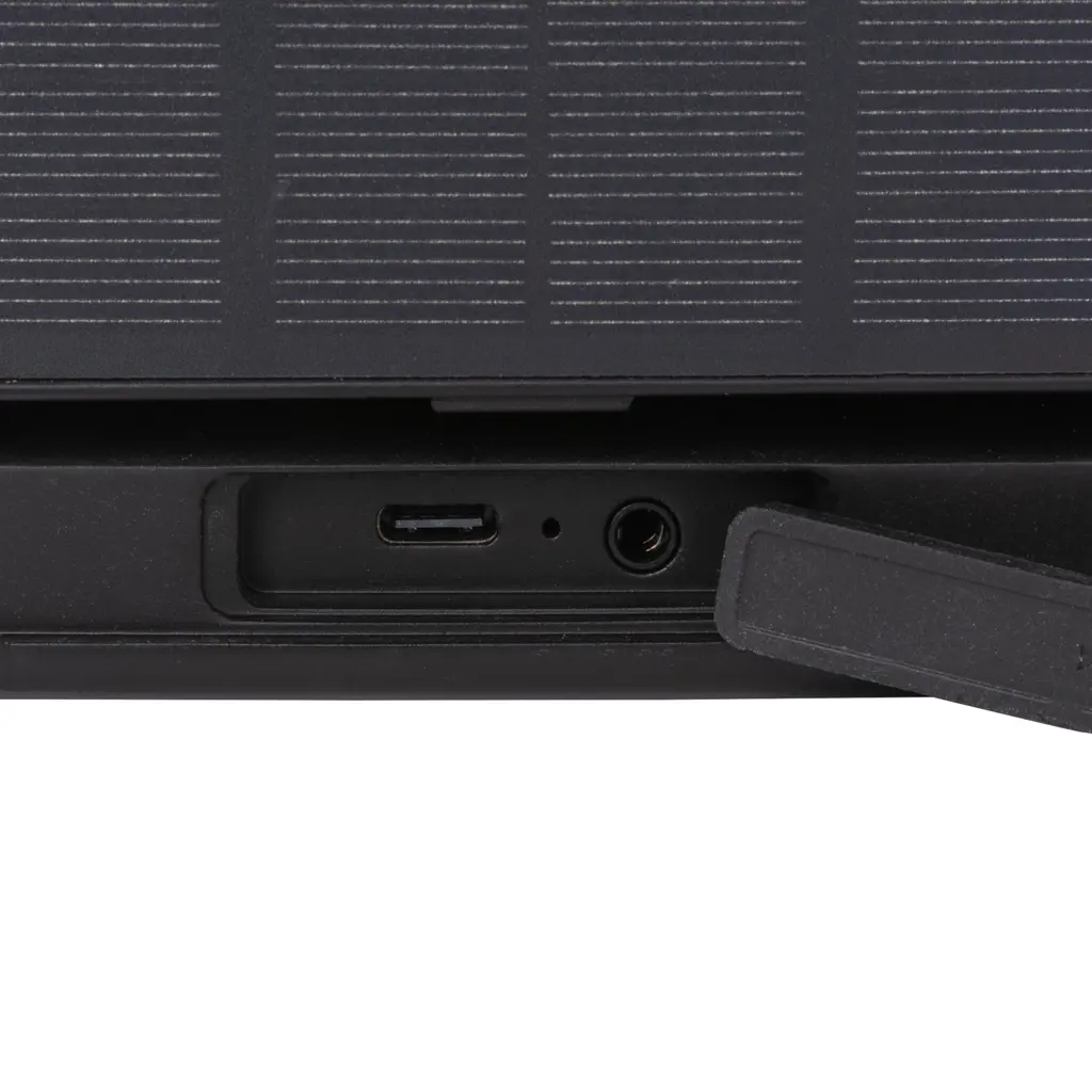 Solarni zvučnik 12W Skywave RCS P331.01 black-9