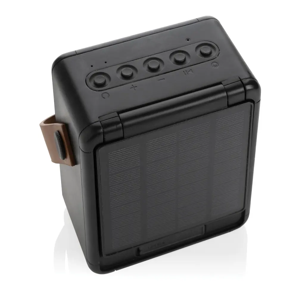 Solarni zvučnik 12W Skywave RCS P331.01 black-10