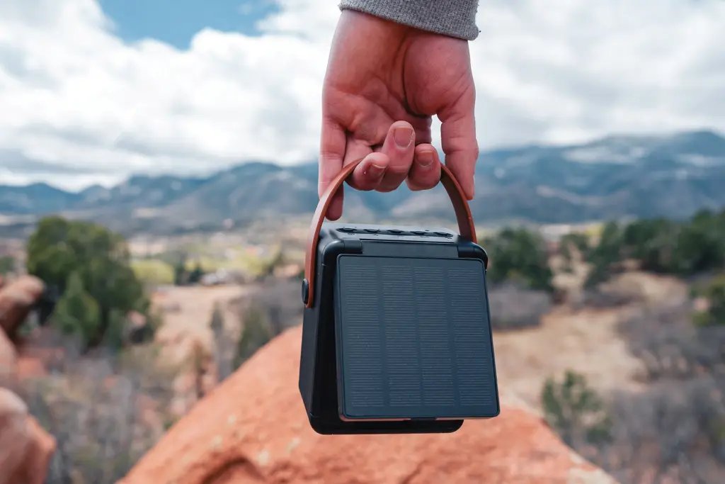 Solarni zvučnik 12W Skywave RCS P331.01 black-19