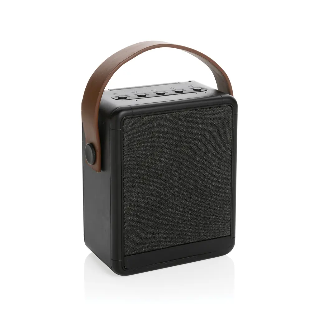 Solarni zvučnik 12W Skywave RCS P331.01 black-0
