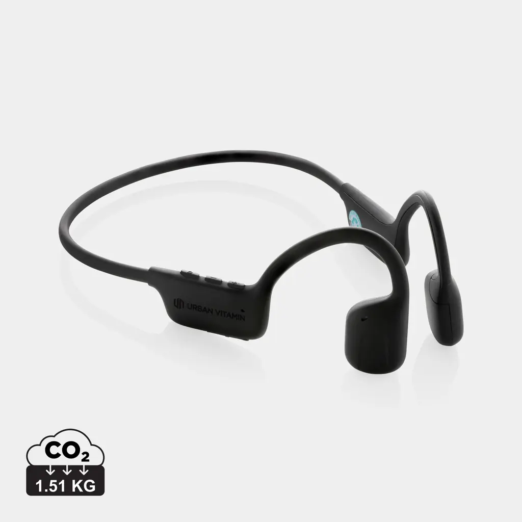 Slušalice Urban Vitamin Glendale RCS P331.50 black-0