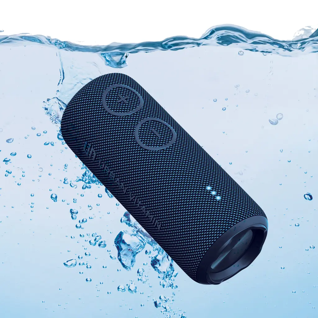Zvučnik Urban Vitamin Pacific Grove RCS 30W P331.51 black-8