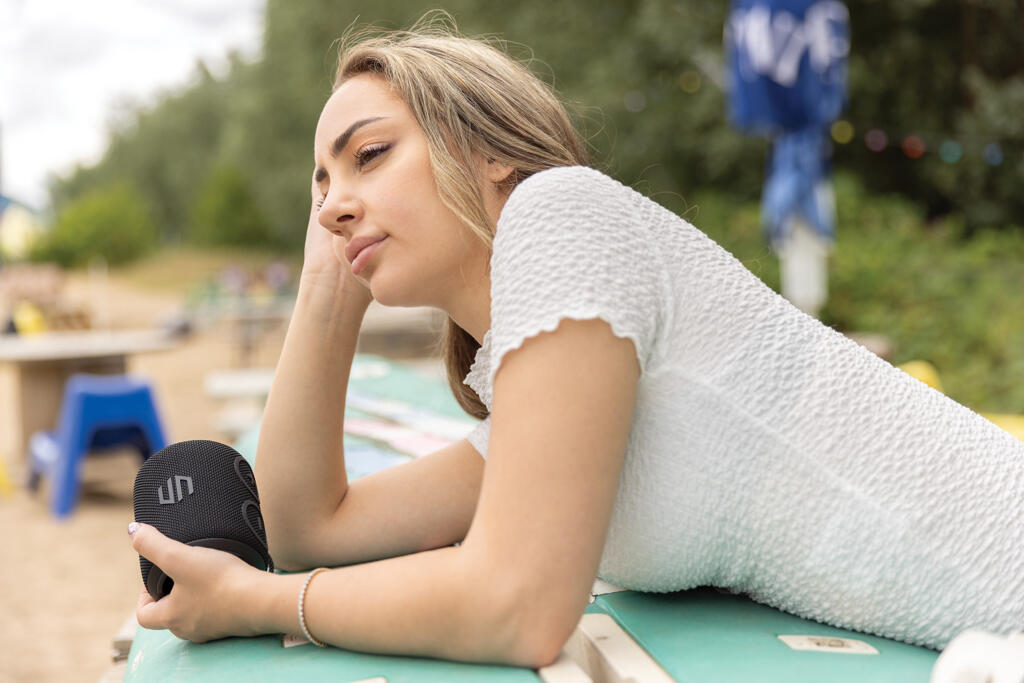 Zvučnik IPX7 Urban Vitamin Palmdale RCS 16W P331.52 black-13