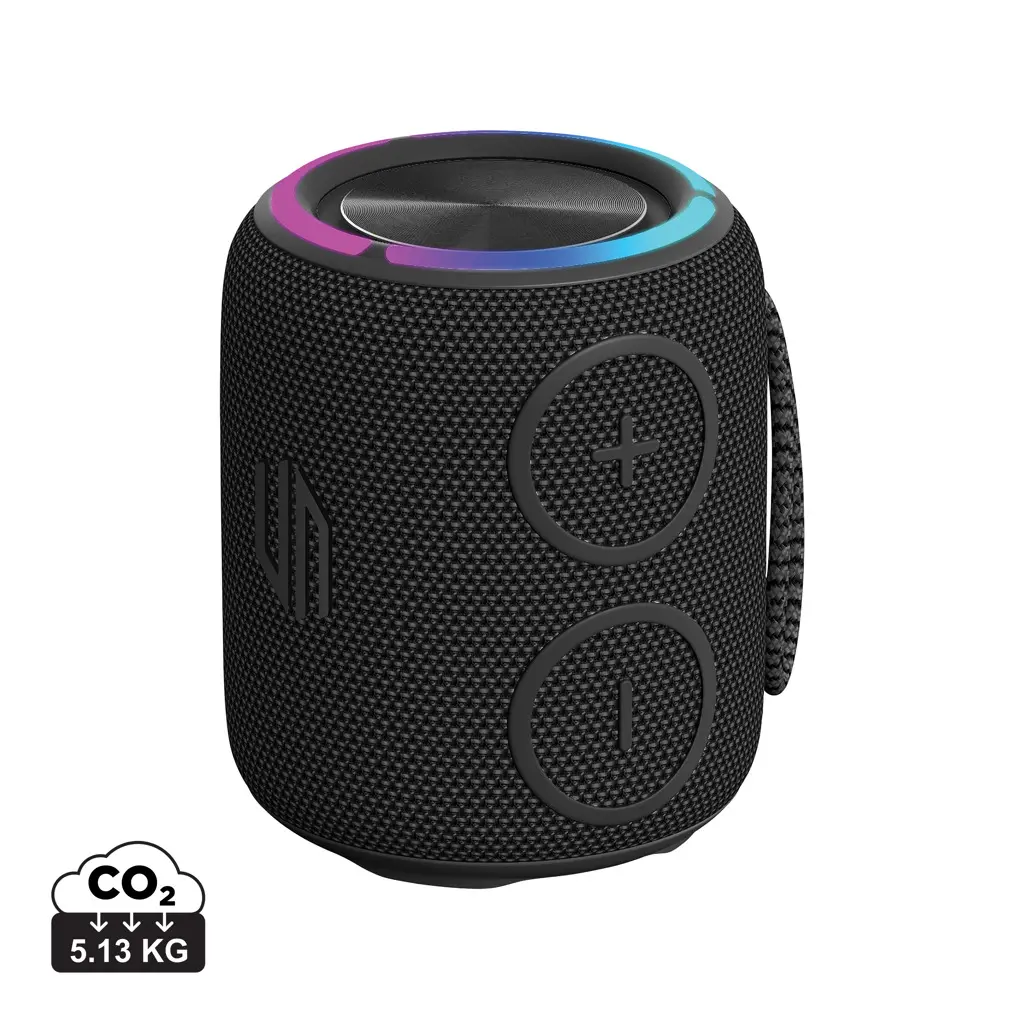 Zvučnik IPX7 Urban Vitamin Palmdale RCS 16W P331.52 black-0