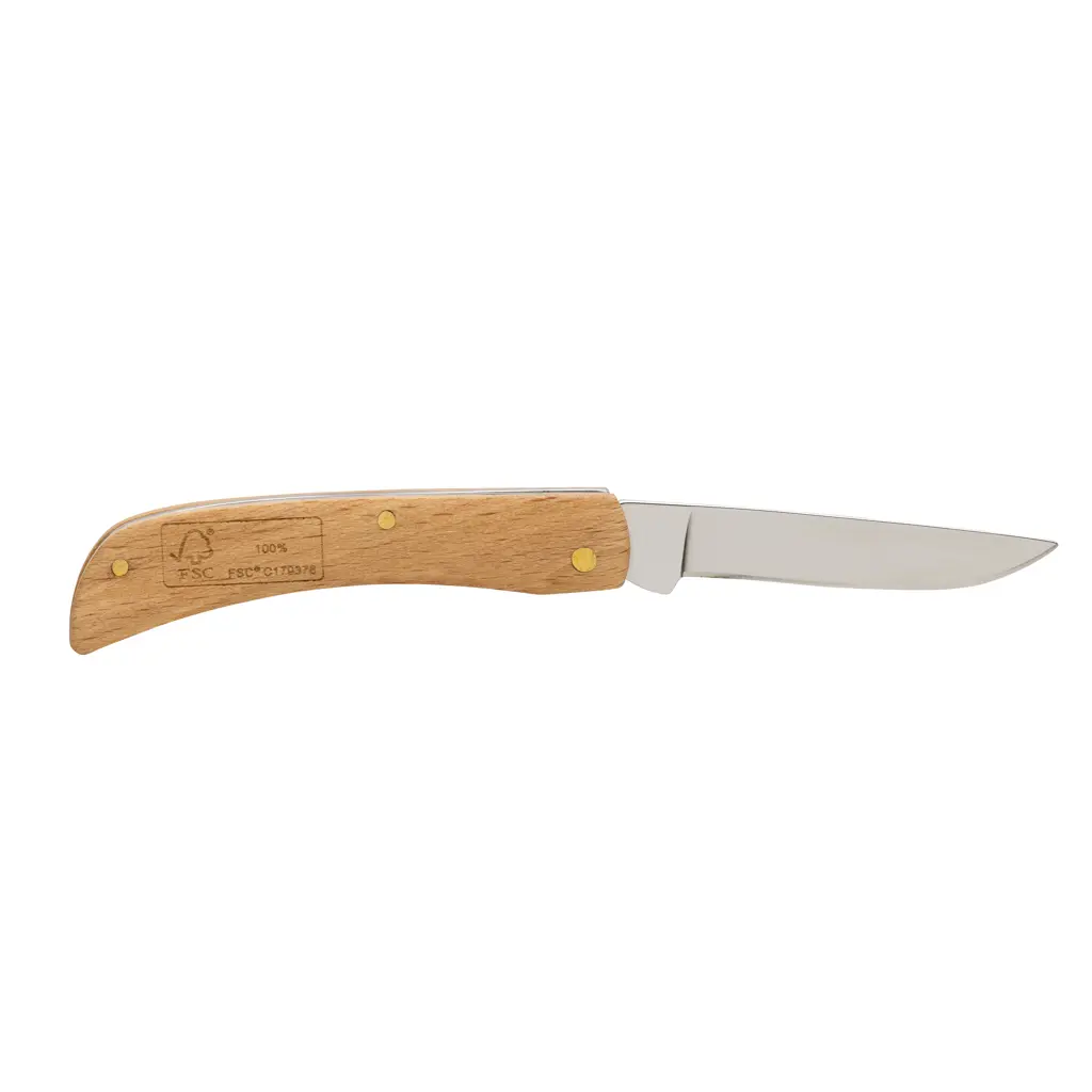 Drveni nož P414.00 brown-7