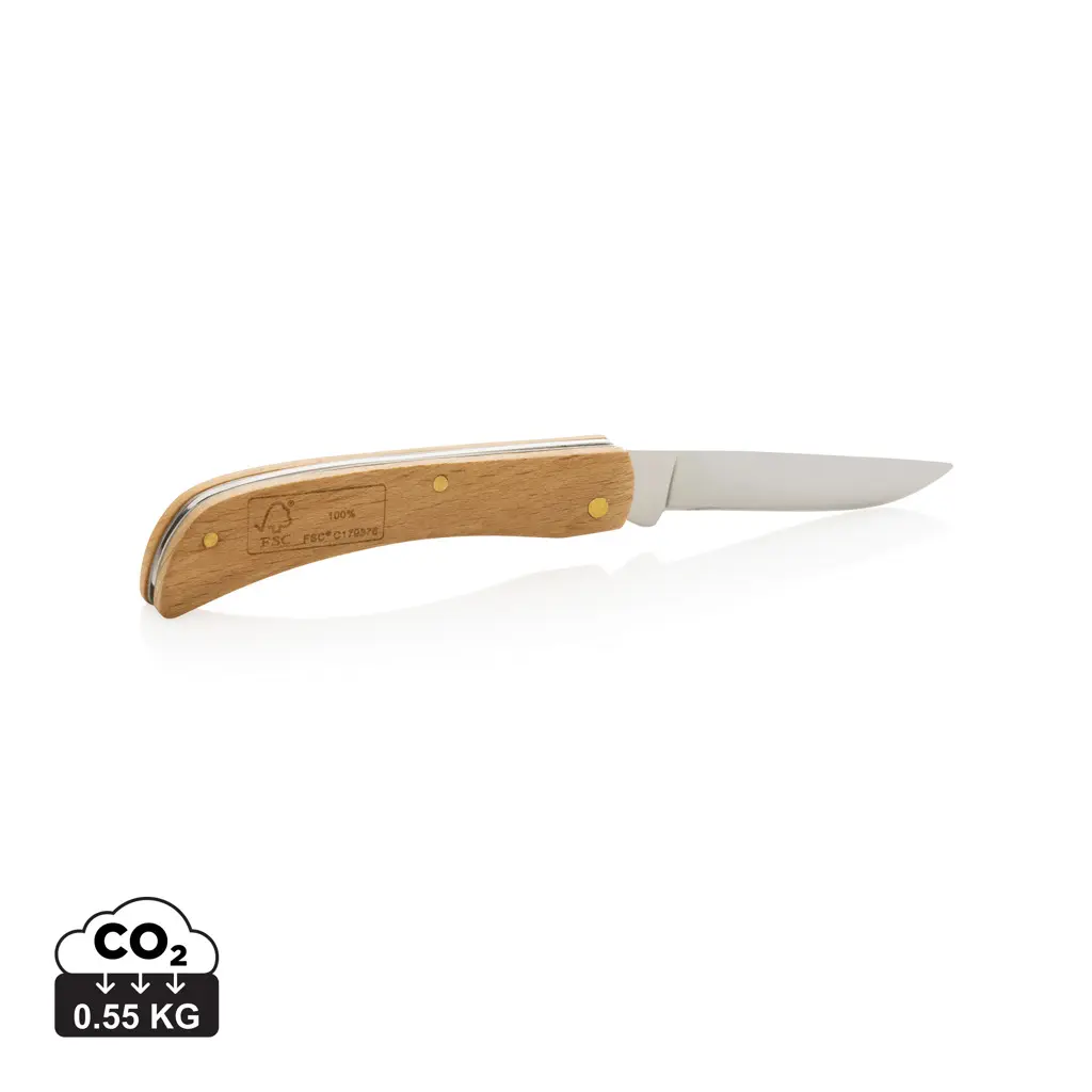 Drveni nož P414.00 brown-0