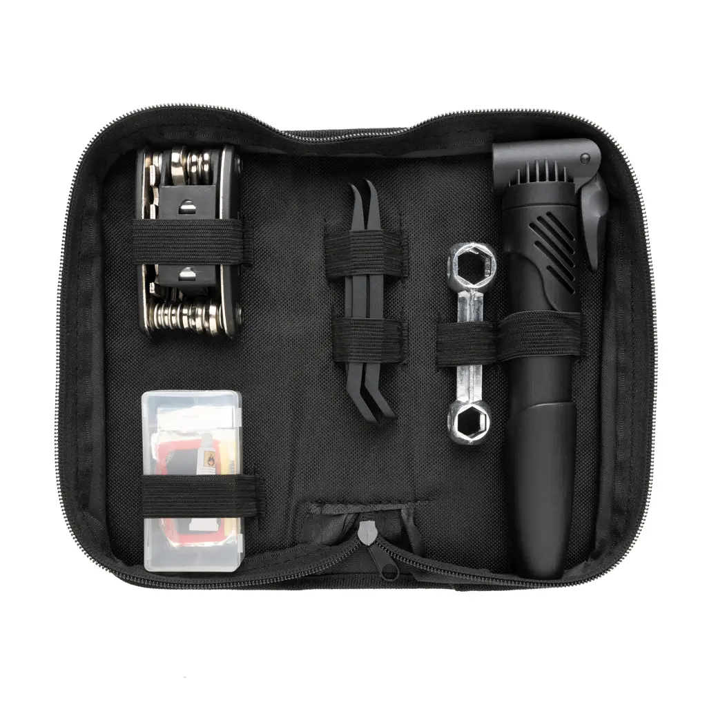 Set za popravak bicikla 17 kom P416.35 black-5
