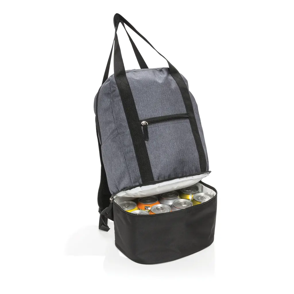 Rashladni ruksak i torba 3 u 1 P422.09 grey-2