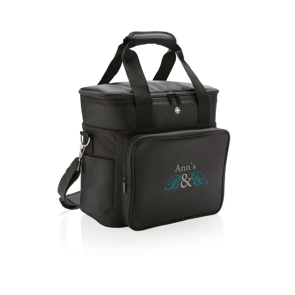 Rashladna torba Swiss peak P422.16 black-3