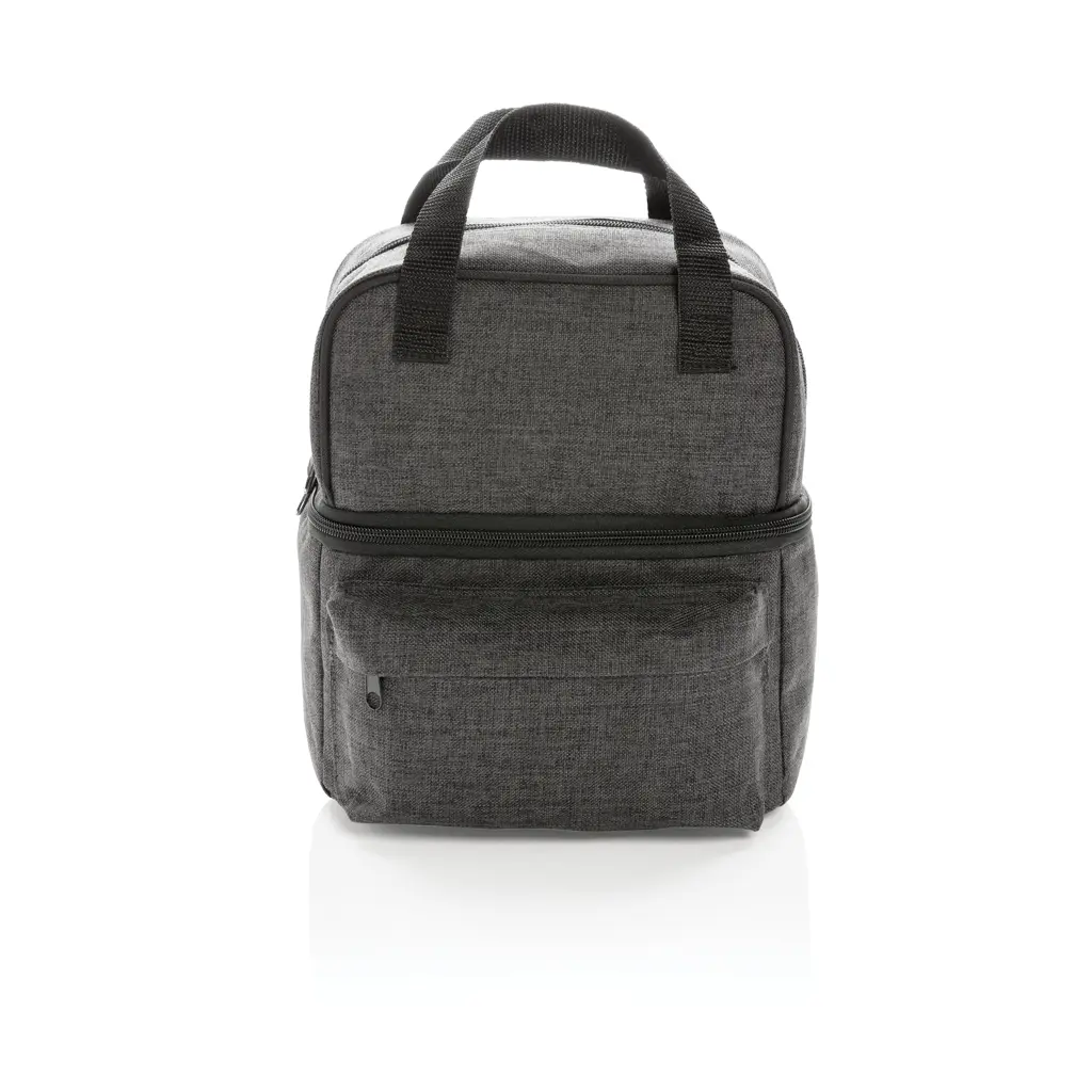 Rashladna torba s 2 izolirana odjeljka P422.23 grey-5