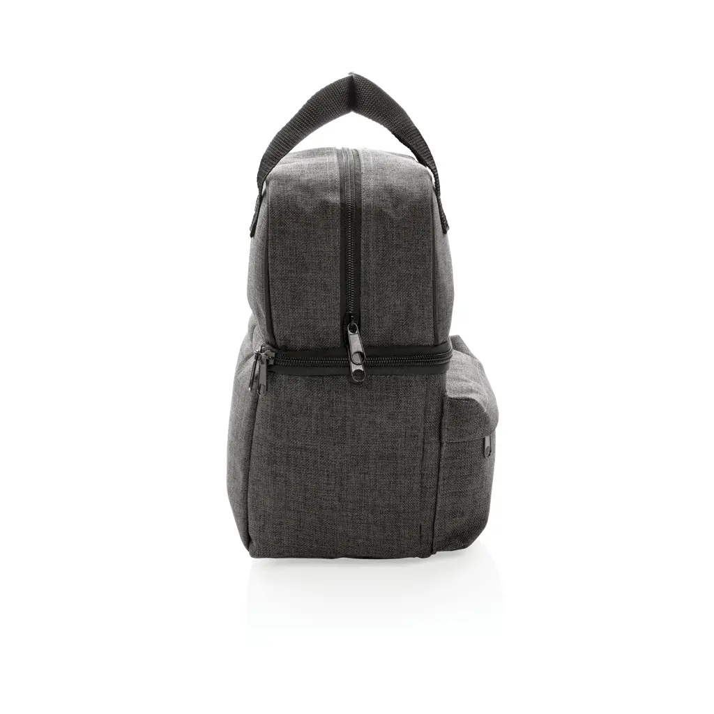 Rashladna torba s 2 izolirana odjeljka P422.23 grey-7