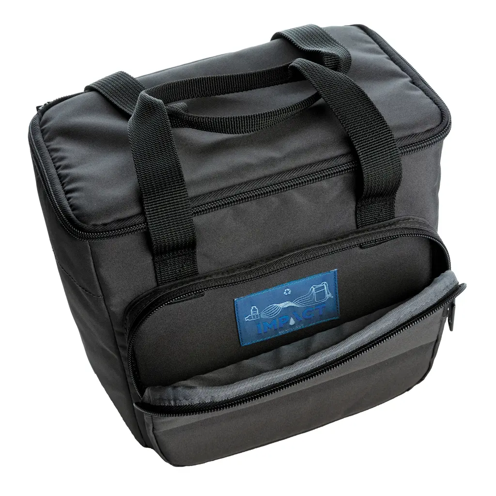 Rashladna torba Impact AWARE™ RPET P422.30 black-6