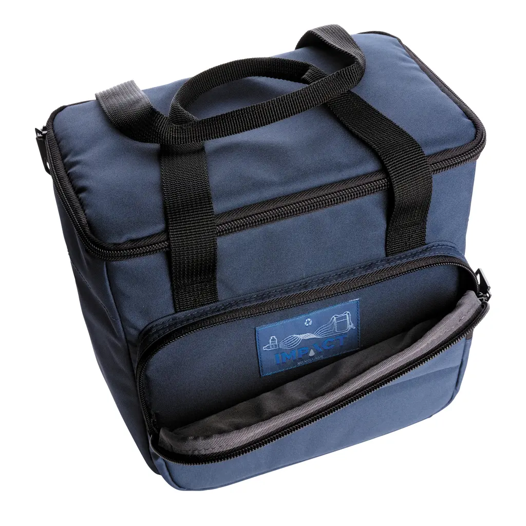 Rashladna torba Impact AWARE™ RPET P422.30 navy-6