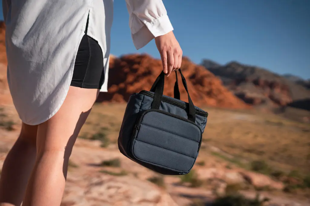 Rashladna torba Impact AWARE™ RPET P422.30 navy-13