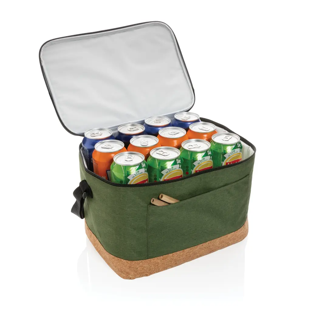 Rashladna torba Impact AWARE™ XL RPET P422.35 green-6